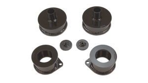 Body Armor 4x4 50110-JK 07-18 fits Jeep Wrangler JK 2WD/4WD 2.5in Front Rear Coil Spacer Kit
