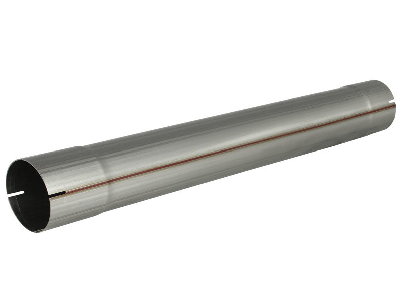 AFE 49-91004 MACHForce XP Exhausts Mufflers SS-409 EXH Muffler Delete Pipe