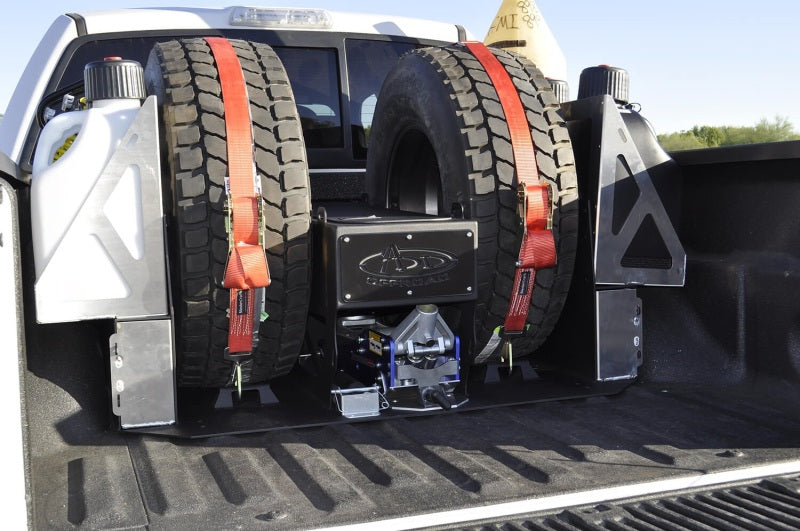 Addictive Desert Designs U01904NA0103 fits Ford 10-14 F-150 Raptor F-Series Bed Cage