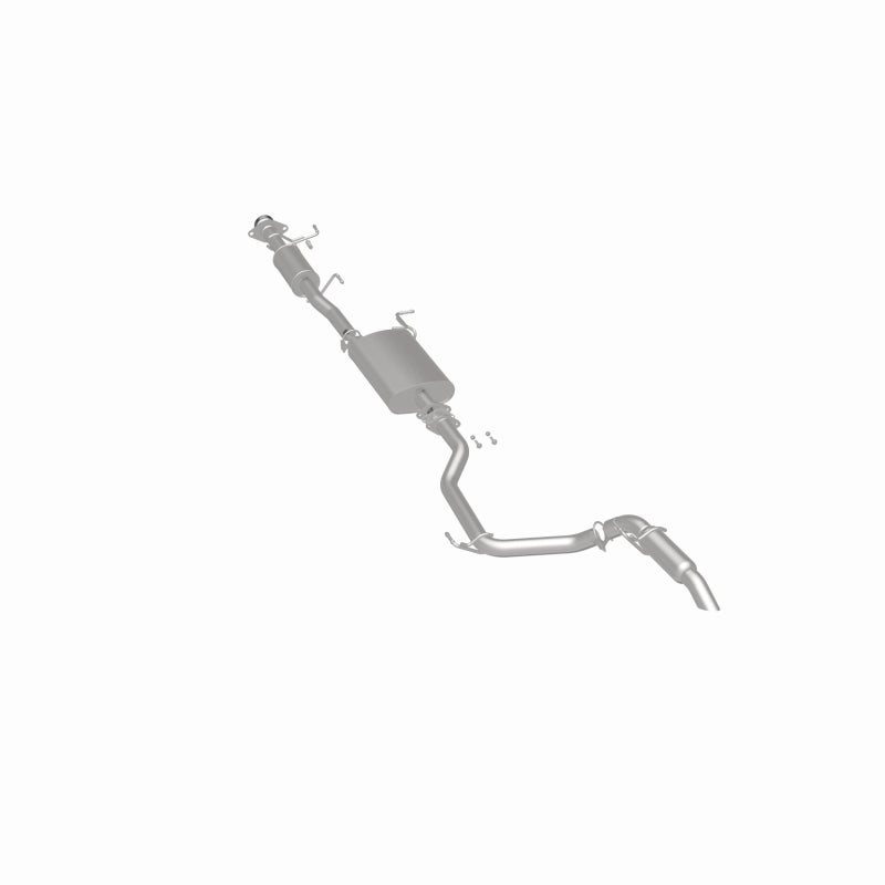 Magnaflow 106-0784 BRE Exhaust Kit 13-17 PATHFINDER 3.5L