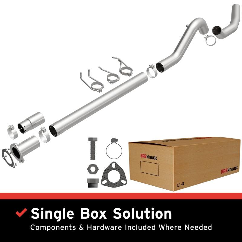 Magnaflow 106-0748 BRE Exhaust Kit 08-22 fits Ford F-250 Super Duty F-350 Super Duty