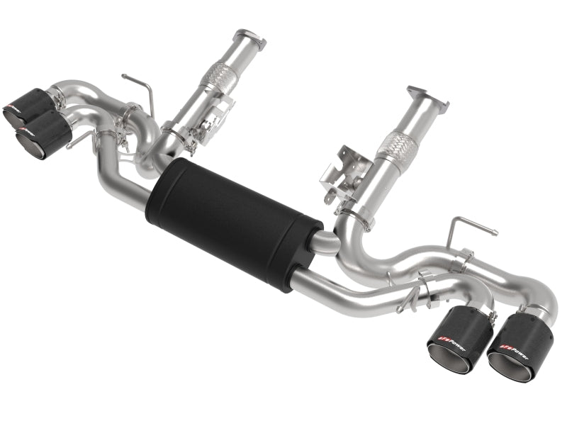 AFE 49-34127-C orce-Xp 3in to 2-1/2in 304SS Cat-Back (No NPP) 2020 fits Chevy C
