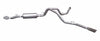 Gibson  69016 fits Ford 11-14 F-150 FX4 5.0L 3in/2.5in Cat-Back Dual Extreme Exh