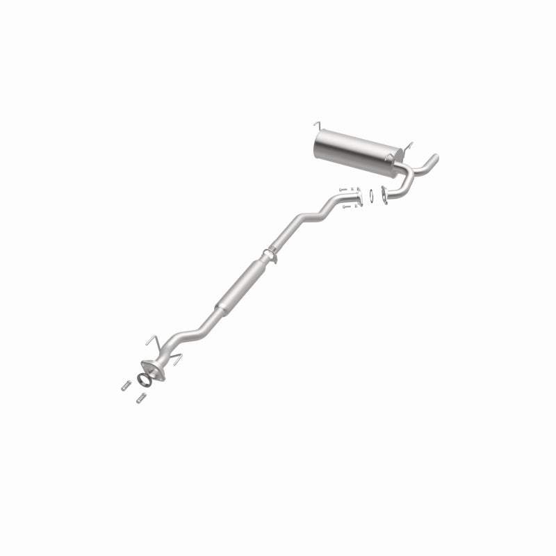 Magnaflow 106-0077 BRE Exhaust Kit 11-17 fits Nissan Juke 1.6L