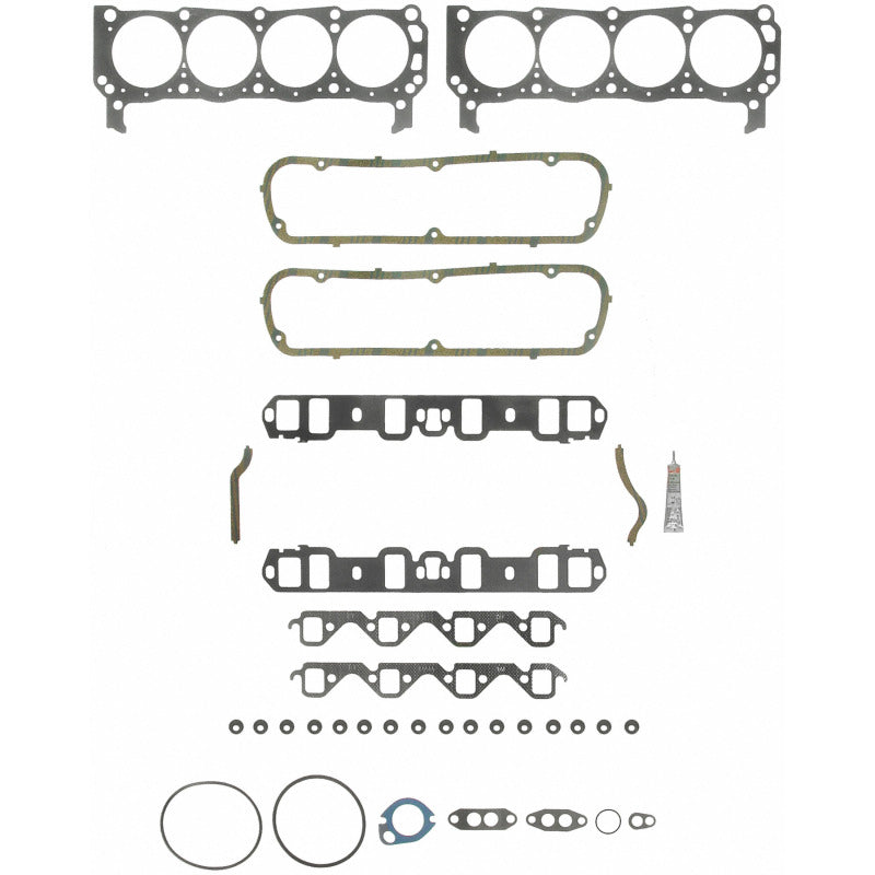 Fel-Pro HS9333PT fits Ford LTD HS 9333 PT PermaTorque Engine Cylinder Head Gasket Set