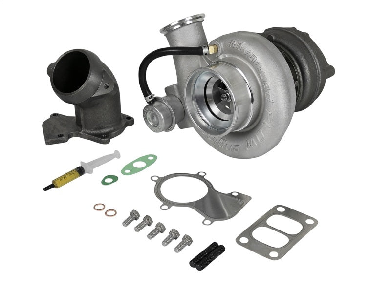 AFE 46-60110 unner Turbocharger Street Series 94-98 fits Dodge Diesel Trucks L6