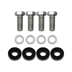 Wilwood 3/8-24x1.0 Caliper Mount Bolt Kit (Pack of 4)