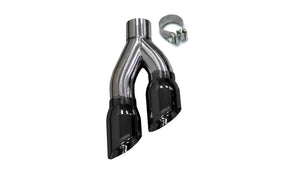 CORSA Performance 21036 Corsa 19-24 Ram 1500 5.7L Crew Cab w/57in or 76in Bed Cat-Back Single Side Exit 4in PolishedDual Tip