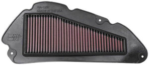 K&N Engineering HA-1220 K&N 20-21 fits Honda SH125i Replacement Air Filter