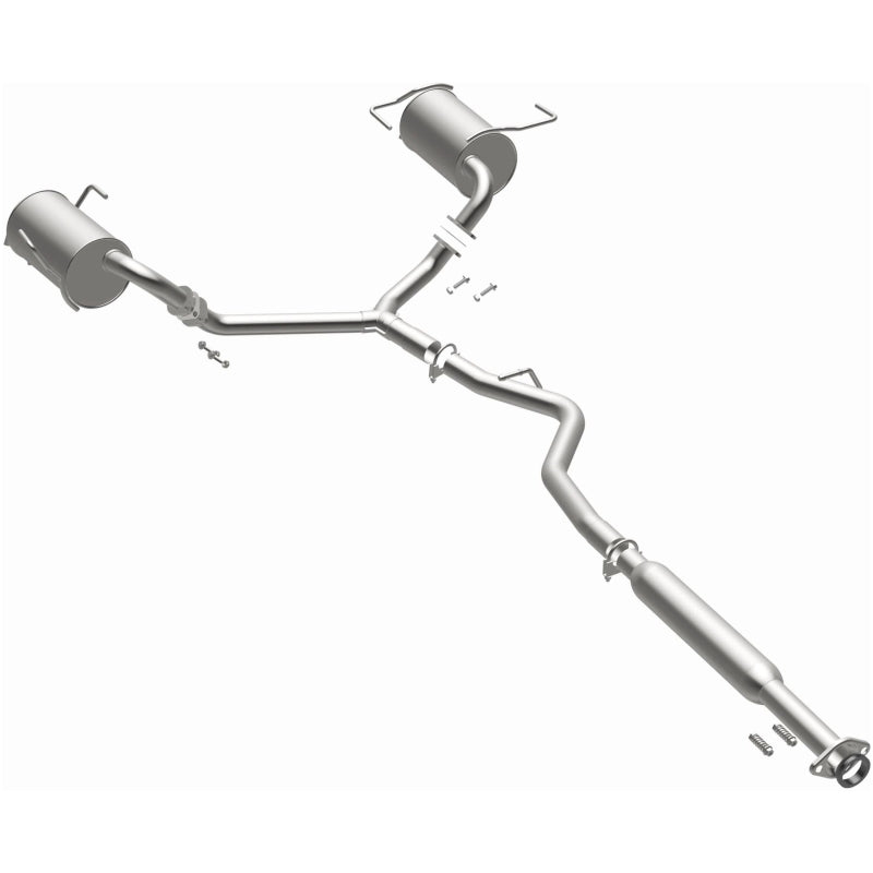 Magnaflow 106-0918 BRExhaust 10-15 SUBARU OUTBACK 3.6L Exhaust Kit