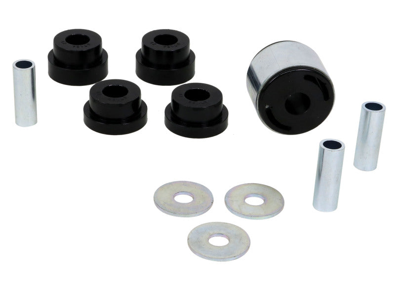 Whiteline KDT963 fits Mitsubishi 08-15 Lancer Evo Rear Differential Mount Bushing Kit