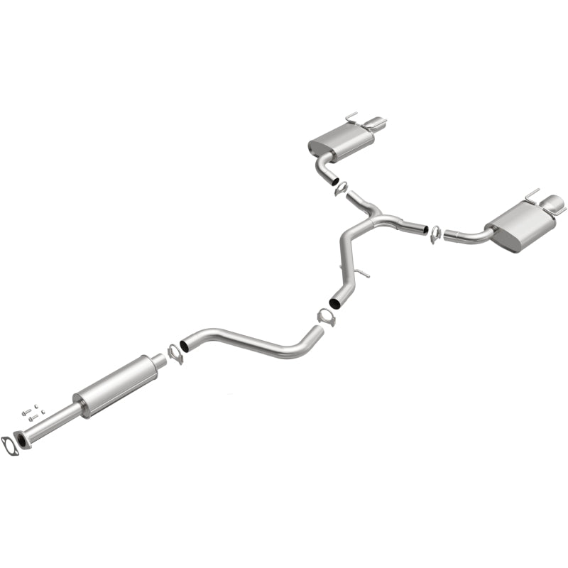 Magnaflow 106-0889 BRExhaust 11-17 Buick Regal 2L Exhaust Kit