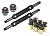 Ridetech 12109590 67-70 fits Mustang StreetGRIP Delrin Control Arm Bushings and Cross Shafts