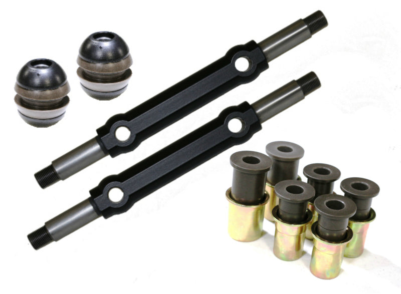 Ridetech 12105110 67-70 fits Ford Mustang Big Block StreetGRIP Suspension System w/ Bushing Kit