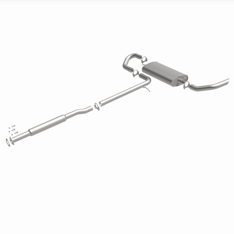 Magnaflow 106-0079 BRE Exhaust Kit 05-06 fits Equinox Torrent 3.4L