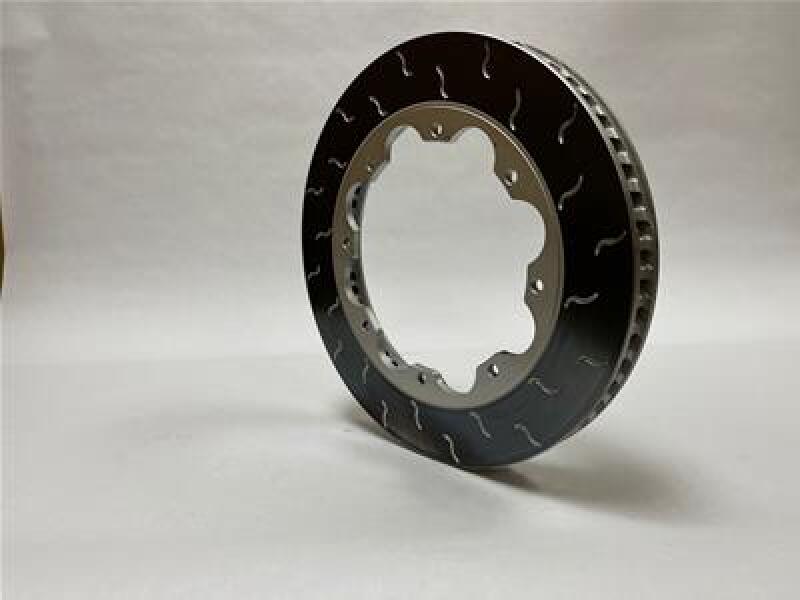 Alcon ROR.910746 Pro-System 11.750 x 1.25 52mm TA2 Vintage Rotor - Right