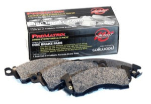 Wilwood 150-D0924K Pad Set Promatrix D924