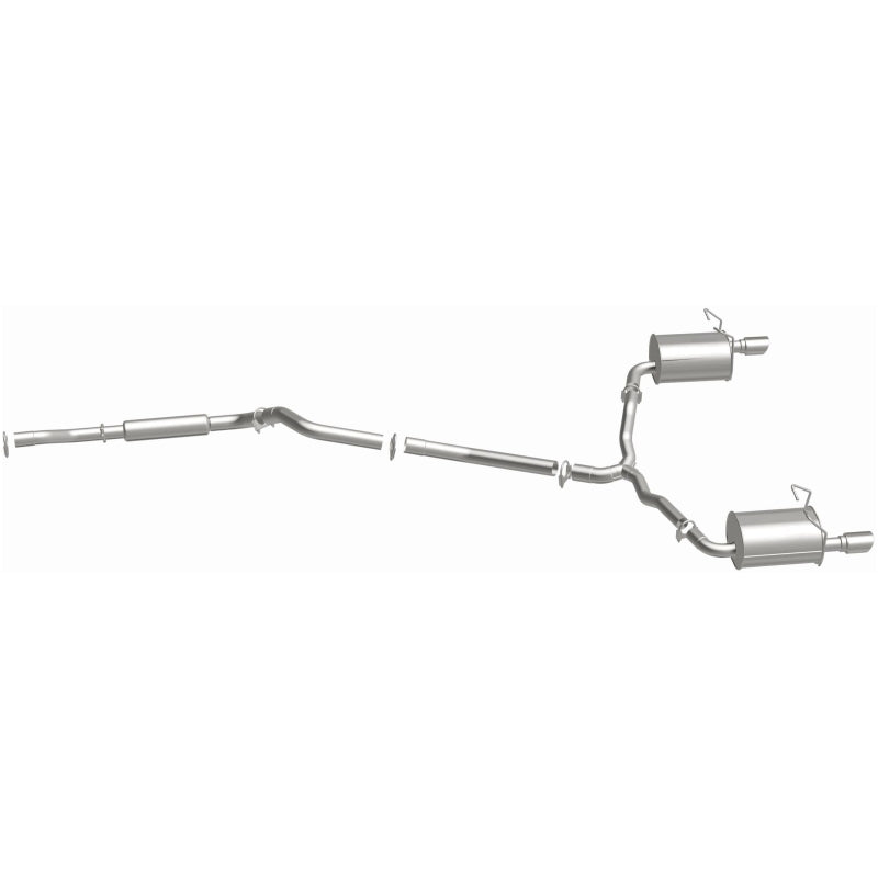 Magnaflow 106-0793 BRE Exhaust Kit 11-17 fits Dodge Journey 3.6L