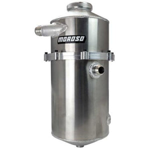 Moroso 22609 Road Race/Endurance/Marine 2 Pc 60/40 Split 19in Tall 9.25qt Dry Su