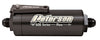 Peterson Fluid Systems 09-0600 Fuel Filter -6AN 45 Micron Ball Valve
