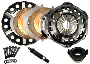 Competition Clutch P1848026-2 fits Honda/fits Acura B Series 184mm Twin Disc Cer