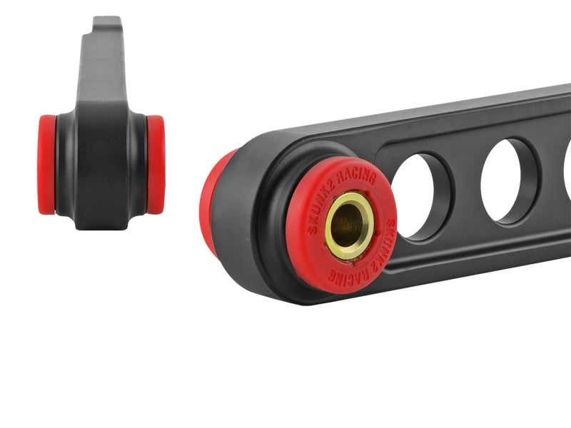 Skunk2 Racing 542-05-0223 Skunk2 01-05 fits Honda Civic Rear Lower Control Arm (Black Series) (Includes Socket Tool)