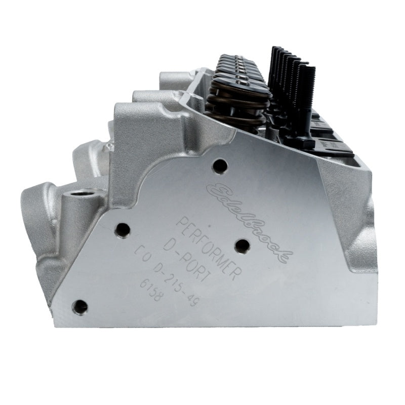 Edelbrock 61599 Performer D-Port Complete 72cc