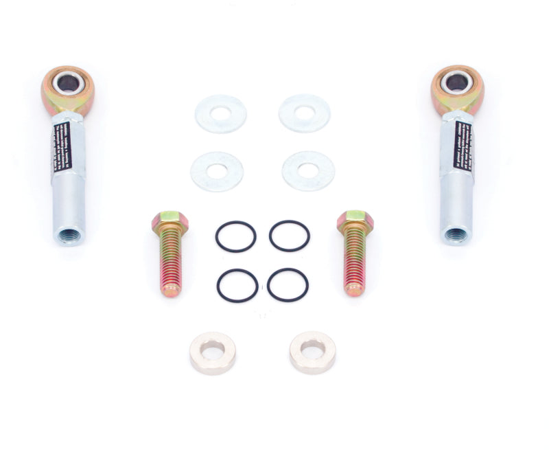 Burly B28-255 89-99 Softail Shock Lowering Kit