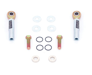 Burly B28-258 00-09 Softail Shock Lowering Kit 1in.