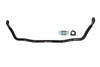 UMI Performance 6581-B 21-24 fits Ford F-150 1 3/8in Solid Front Sway Bar - Blk