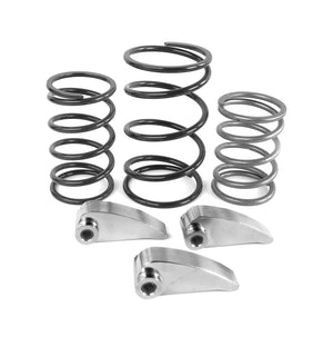 EPI WE437591 18+ Polaris 1000 fits Ranger XP/Crew Rock Crawler Clutch Kit