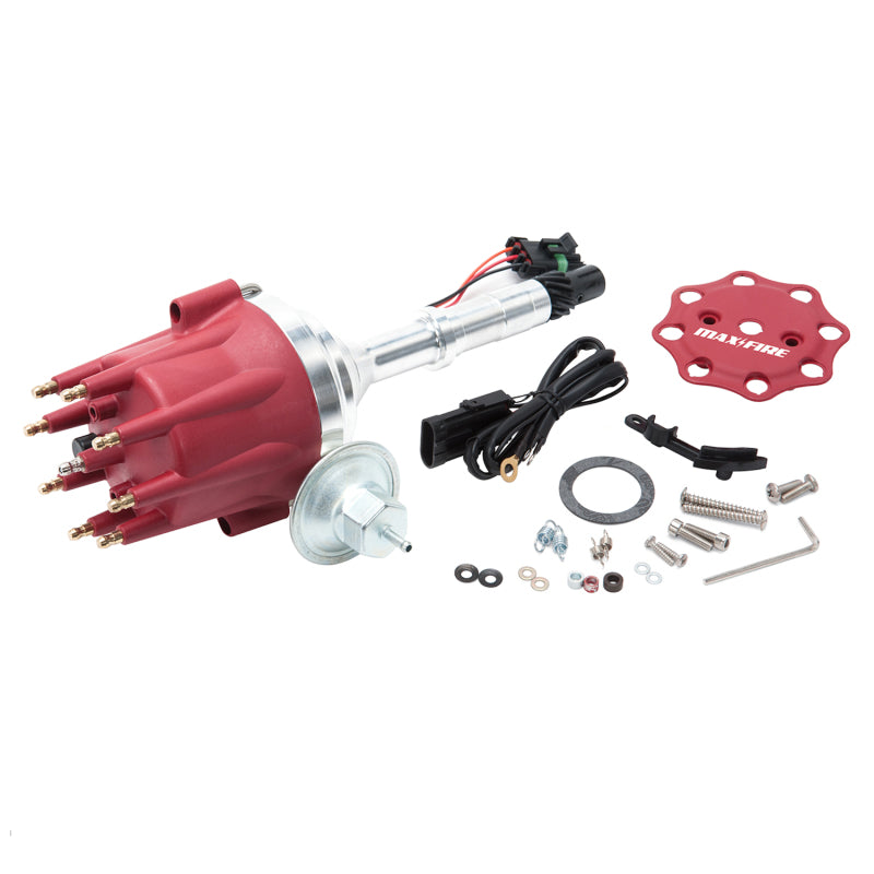 Edelbrock 22765 Distributor AMC/fits Jeep V8 209-401 Ready To Run