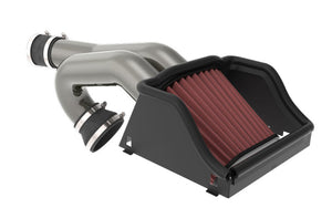 K&N Engineering 77-2617KC K&N 2015-22 fits Ford F-150 3.5L V6 Performance Air Intake System