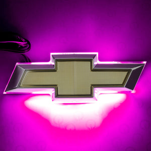 ORACLE Lighting 3001-009 Oracle Illuminated Bowtie - Pink