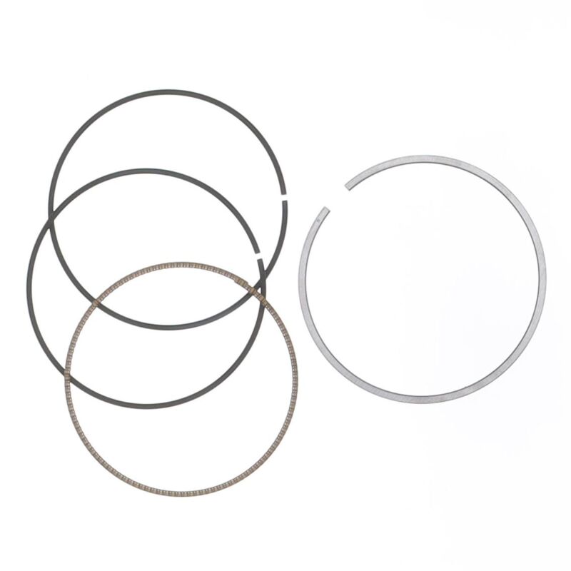 Athena S41316200 10-15 fits Honda CRF R 250 77mm Bore Piston Ring Set (For Pisto