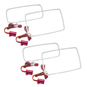 ORACLE Lighting 2249-001 Oracle fits Ford F250 08-10 LED Halo Kit - White