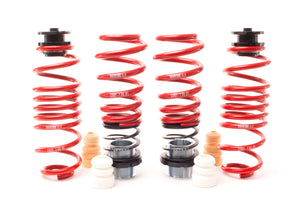 H&R 23013-2 09-15 fits Audi A4/A5 2WD Typ B8 VTF Adjustable Lowering Springs (Incl. MRC)