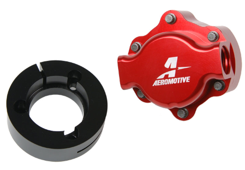 Aeromotive 11107 Billet Hex Drive Fuel Pump