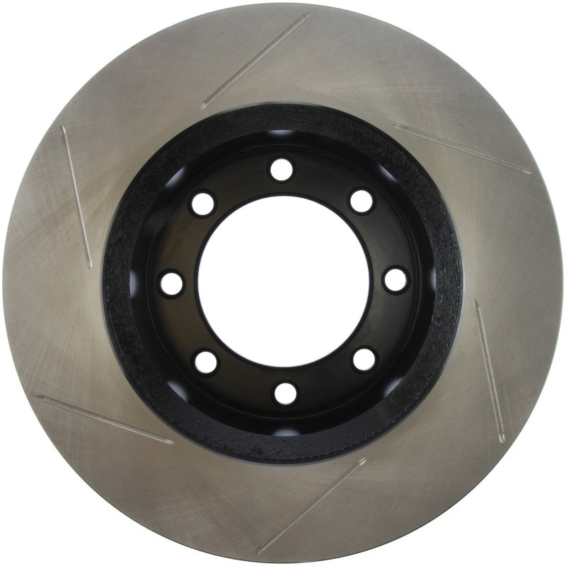 Stoptech 126.65138SL Power Slot 12-15 fits Ford F-250/F-350 Front Left Slotted Rotor