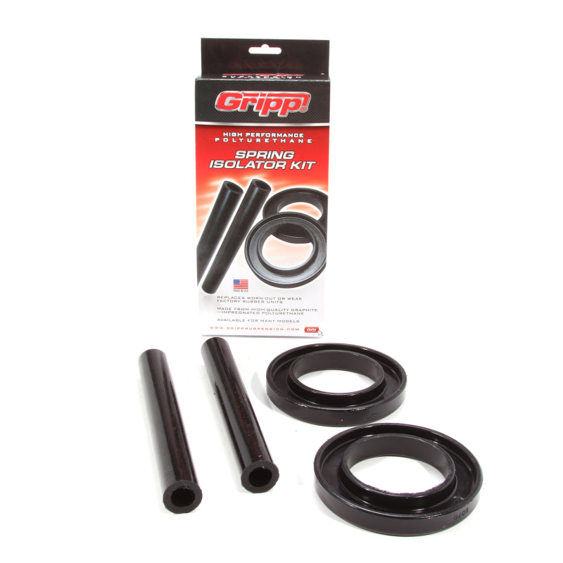 BBK  2545 Mustang Front Spring fits Iso 86-04lators - Polyurethane