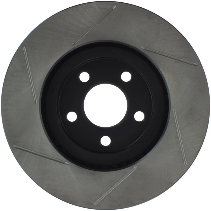 Stoptech 126.63053SL Power Slot 03-05 SRT-4 Front Left Slotted Rotor