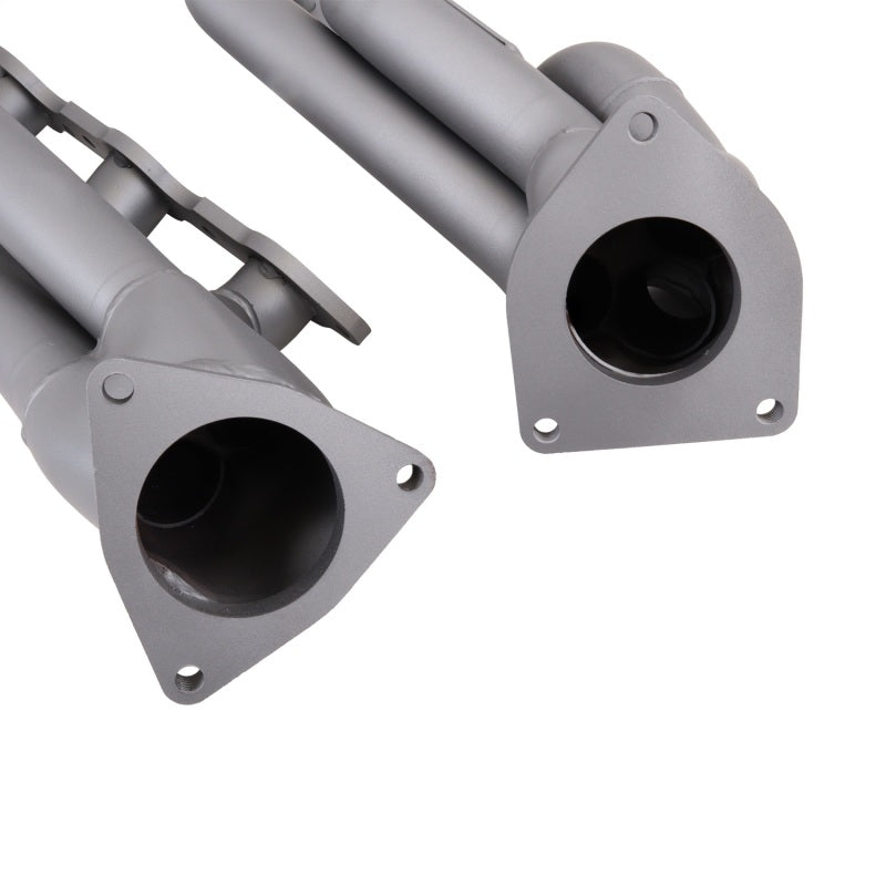 BBK  4006 GM Truck SUV 6.0 Shorty Tuned Length Exhaust Headers - 1-3/4 Titanium