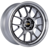 BBS LM306DBPK LM-R 19x8.5 5x120 ET32 Diamond Black Center Diamond Cut Lip Wheel -82mm PFS/Clip Required