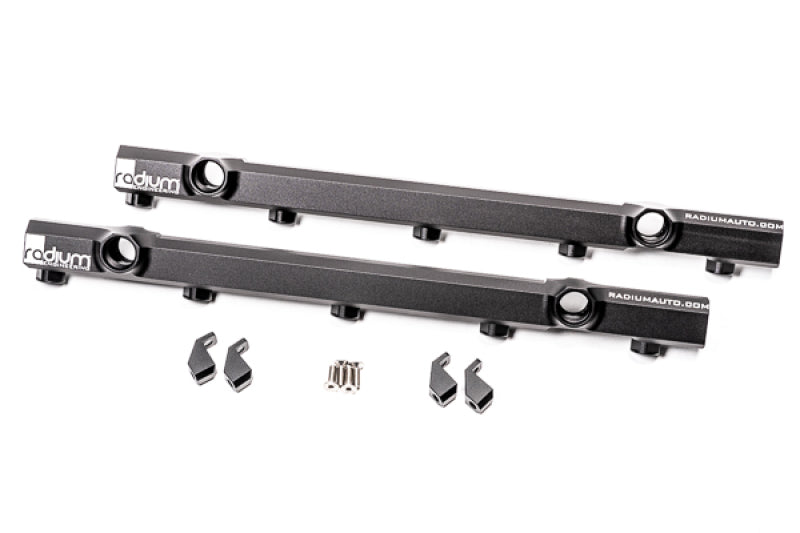 Radium Engineering 20-0866 Fuel Rails fits Audi R8  Lamborghini Huracan