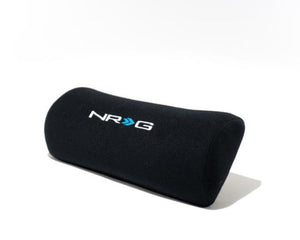 NRG SC-LC BK Bucket Seat Extra Firm Half Moon Lumbar Support - Black