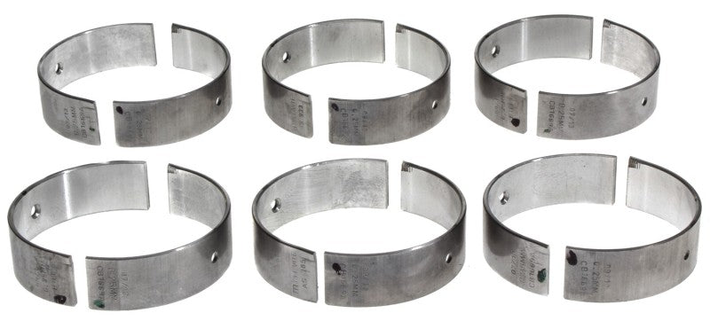 Clevite CB1669A25MM(6) fits Chrysler 3.2L 197CID 3.5L 215CID V6 Con Rod Bearing