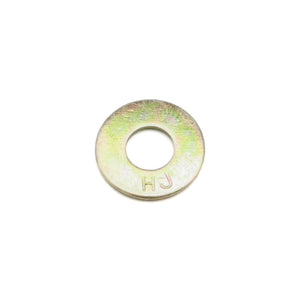 Wilwood washer .312 IDX.730 ODX.062 THK hrc 30MIN gold zinc uss 1/4