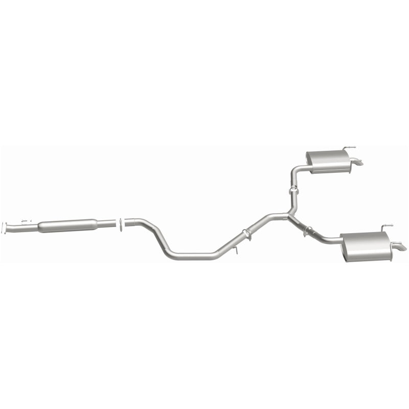 Magnaflow 106-0898 BRExhaust 10-11 Buick LACROSSE Exhaust Kit