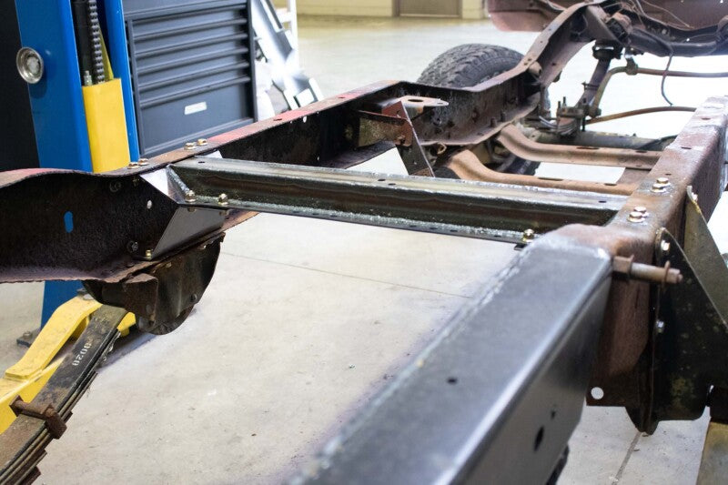 RustBuster RB7363 Center Frame Crossmember
