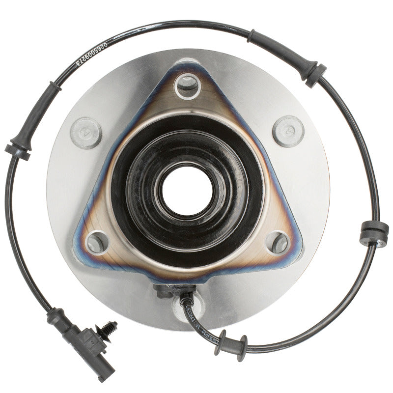 MOOG 515156 fits Nissan 12-15 TITAN Front Hub Assembly